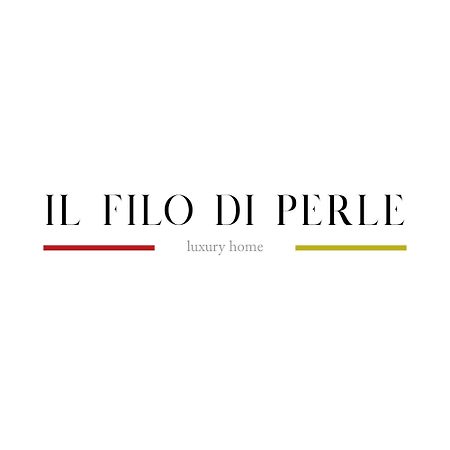 Il Filo Di Perle Luxury Villas Marsala Buitenkant foto