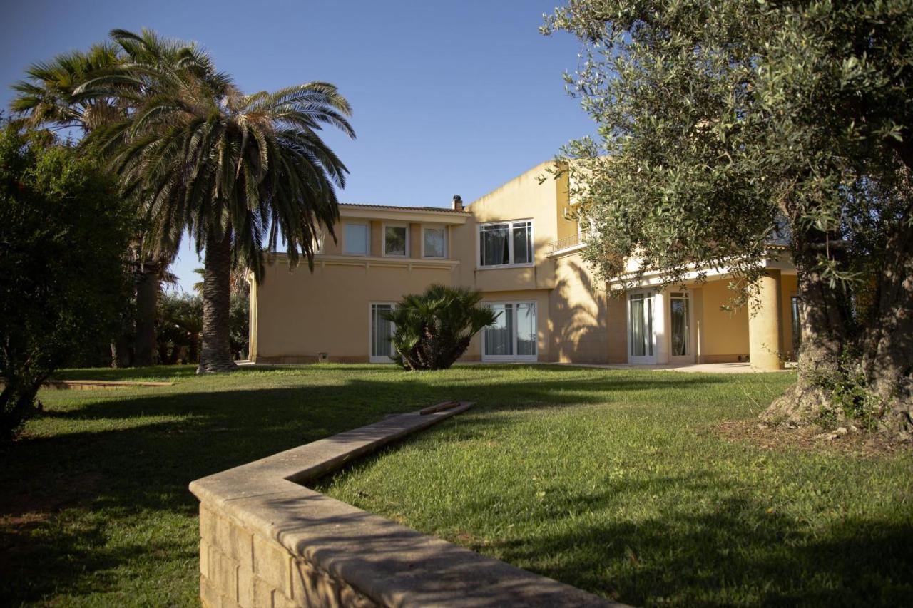Il Filo Di Perle Luxury Villas Marsala Buitenkant foto