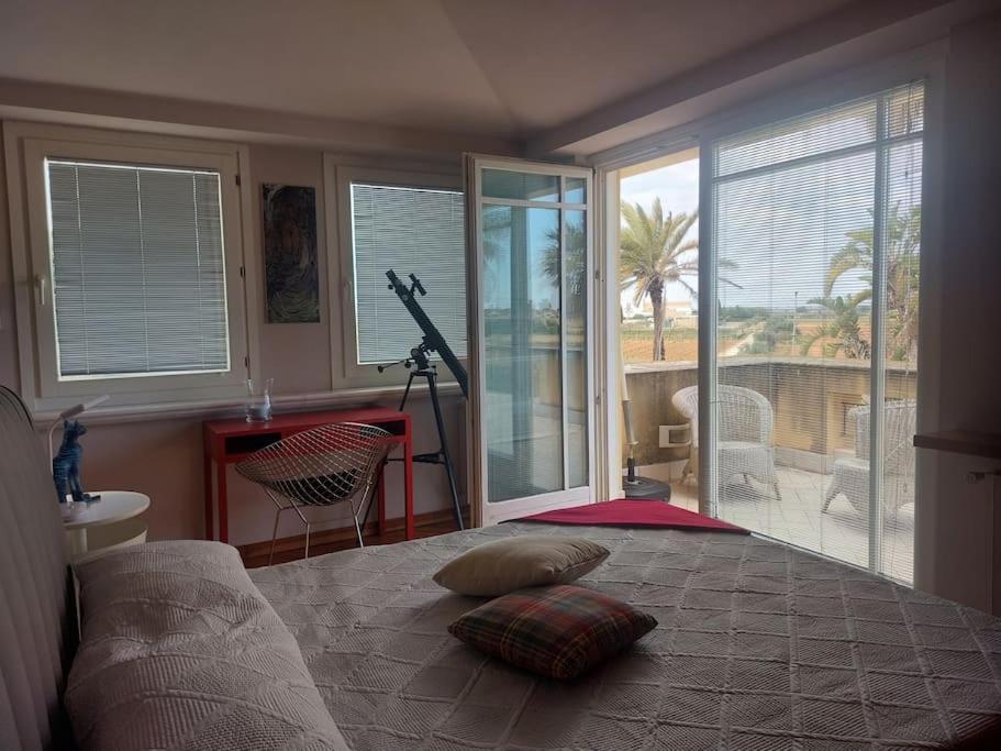 Il Filo Di Perle Luxury Villas Marsala Buitenkant foto