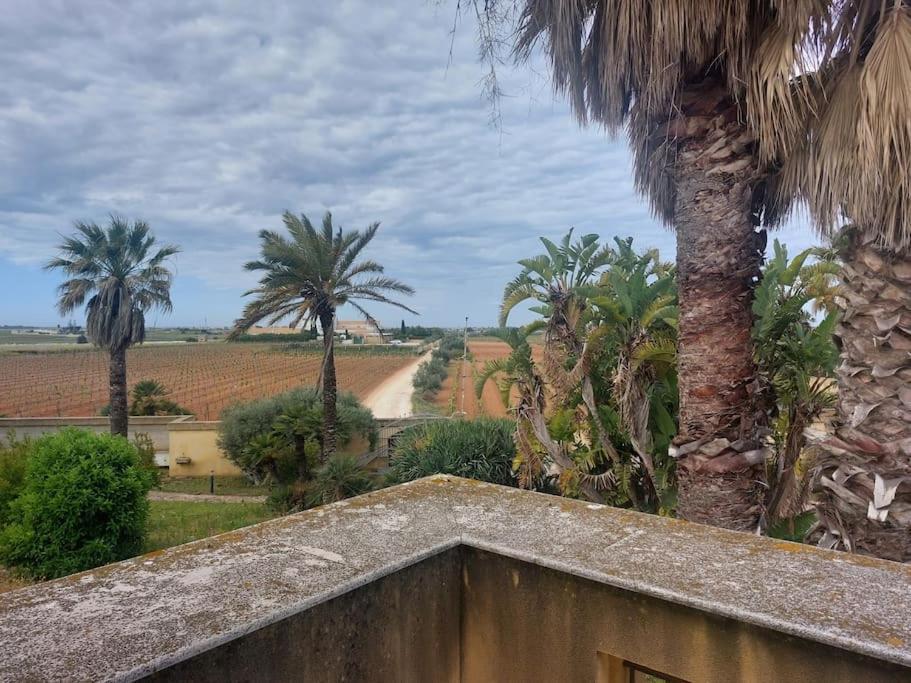 Il Filo Di Perle Luxury Villas Marsala Buitenkant foto