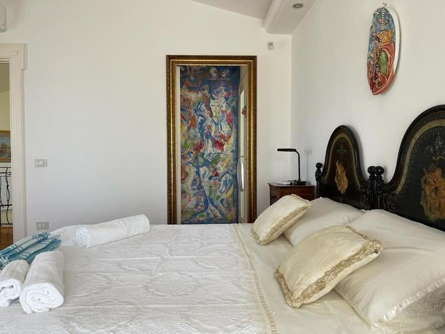 Il Filo Di Perle Luxury Villas Marsala Buitenkant foto