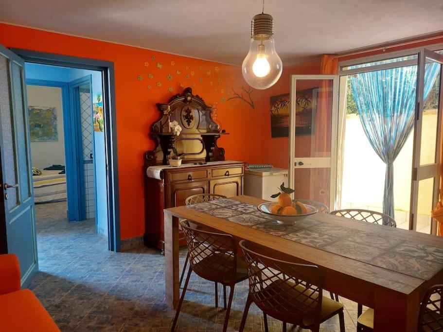 Il Filo Di Perle Luxury Villas Marsala Buitenkant foto