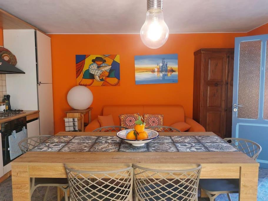 Il Filo Di Perle Luxury Villas Marsala Buitenkant foto