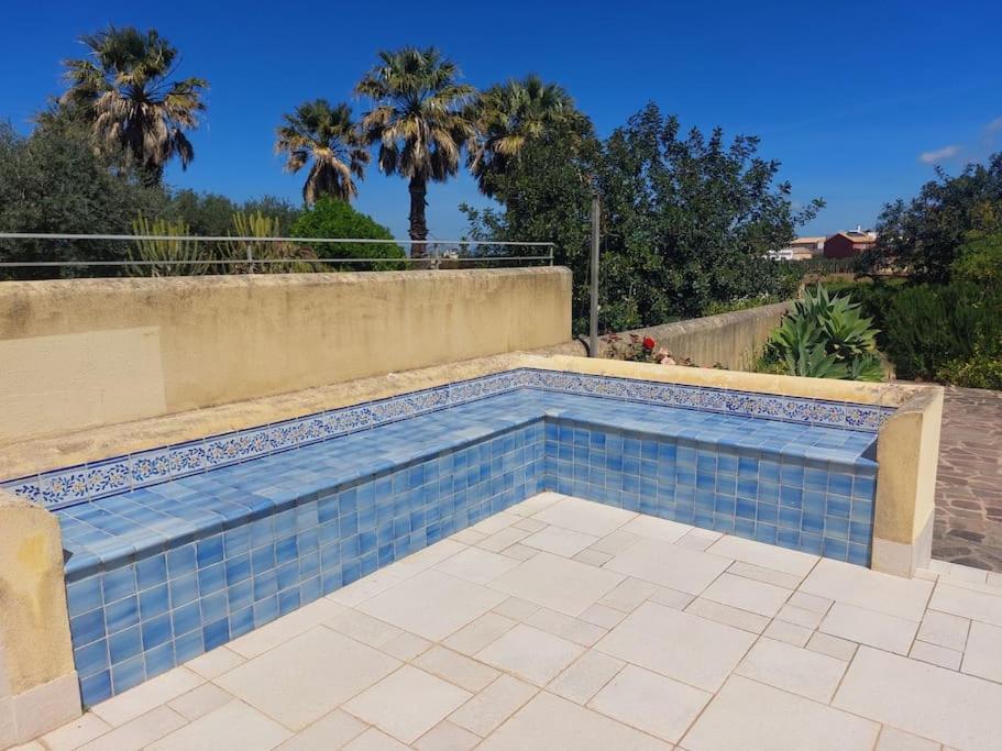 Il Filo Di Perle Luxury Villas Marsala Buitenkant foto