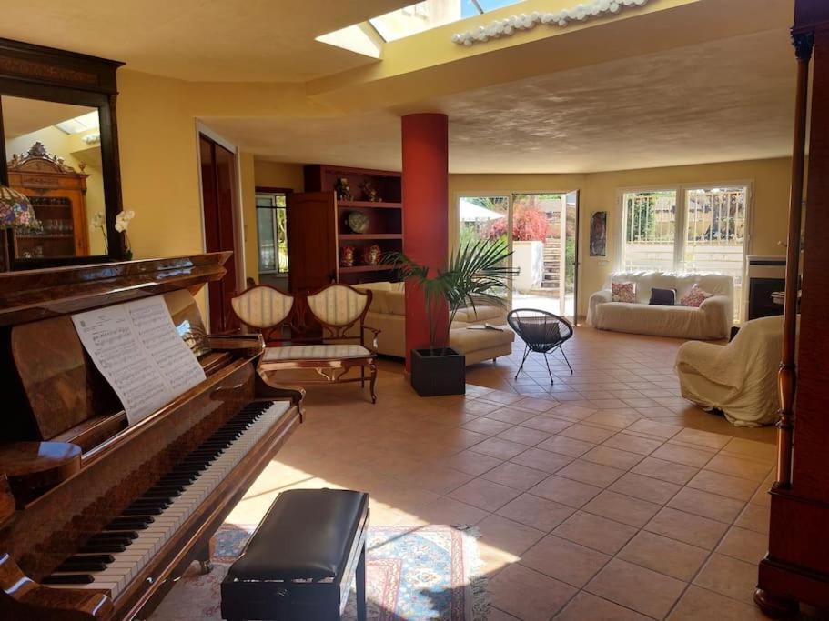Il Filo Di Perle Luxury Villas Marsala Buitenkant foto