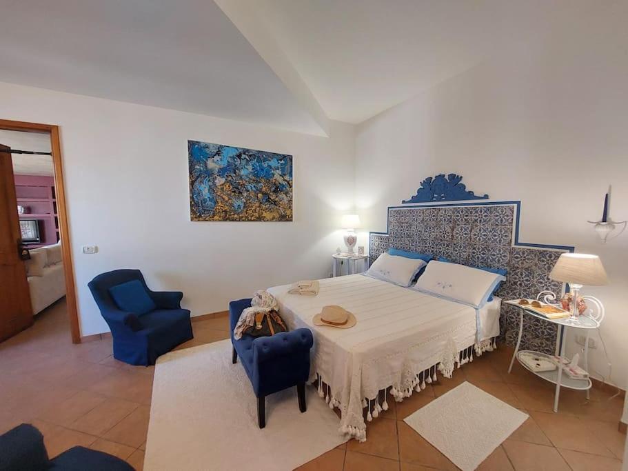 Il Filo Di Perle Luxury Villas Marsala Buitenkant foto