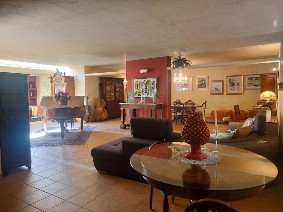 Il Filo Di Perle Luxury Villas Marsala Buitenkant foto