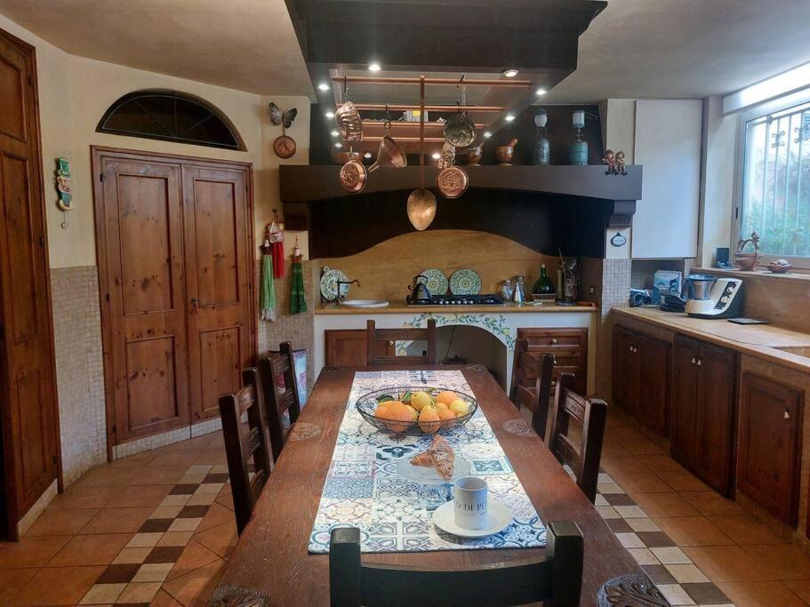 Il Filo Di Perle Luxury Villas Marsala Buitenkant foto