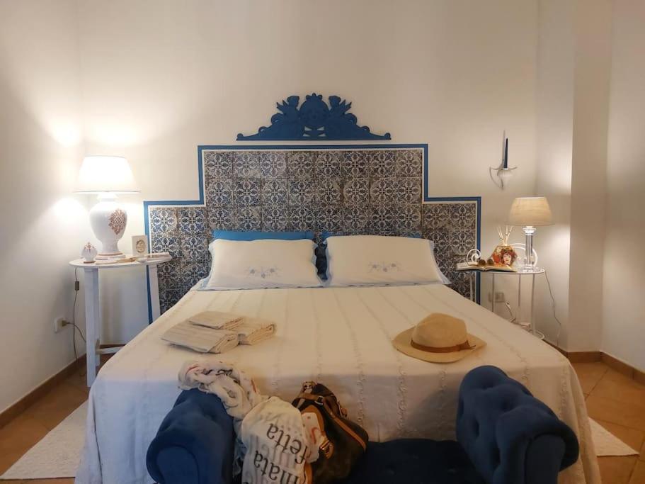 Il Filo Di Perle Luxury Villas Marsala Buitenkant foto