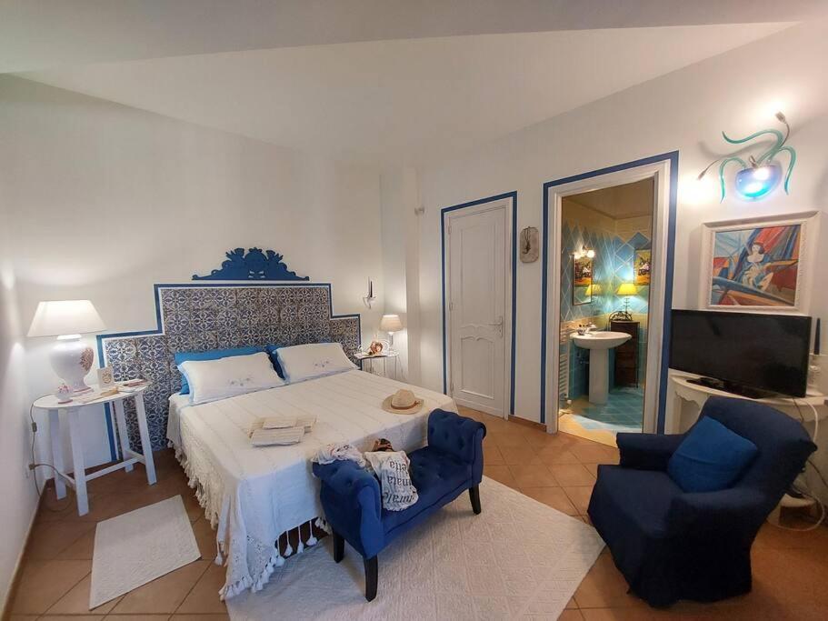 Il Filo Di Perle Luxury Villas Marsala Buitenkant foto