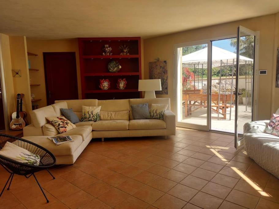 Il Filo Di Perle Luxury Villas Marsala Buitenkant foto