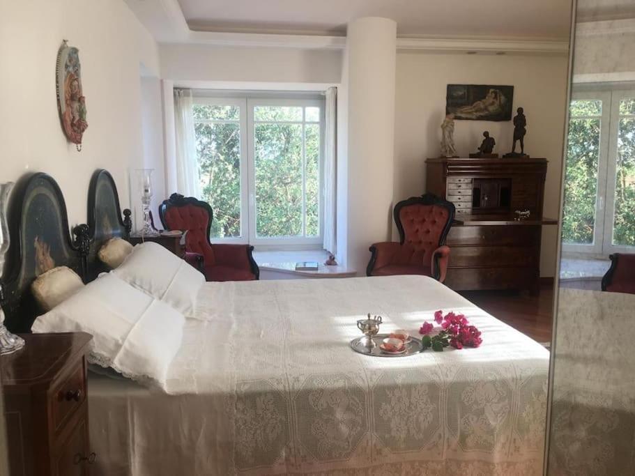 Il Filo Di Perle Luxury Villas Marsala Buitenkant foto