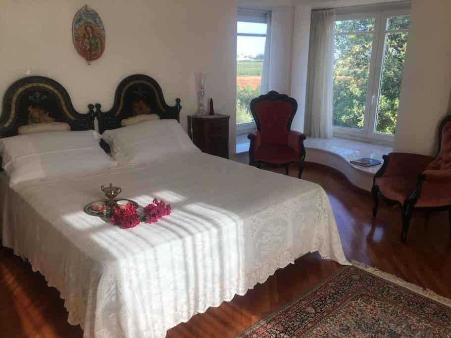 Il Filo Di Perle Luxury Villas Marsala Buitenkant foto