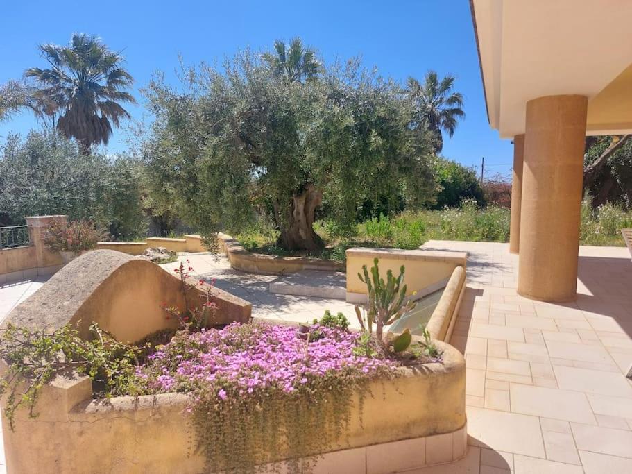 Il Filo Di Perle Luxury Villas Marsala Buitenkant foto